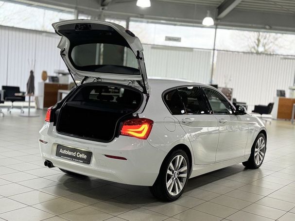 BMW 120i Advantage 135 kW image number 14