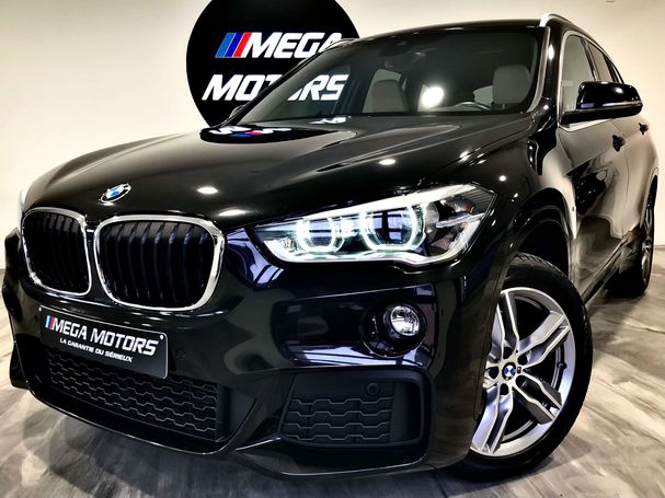 BMW X1 sDrive 100 kW image number 1