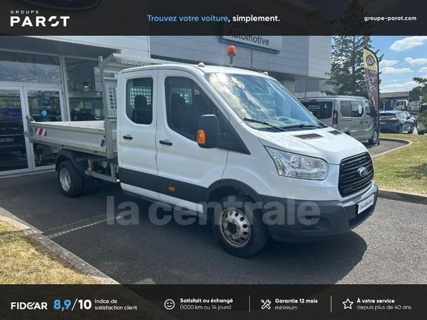 Ford Transit 350 L2H2 Trend 125 kW image number 1