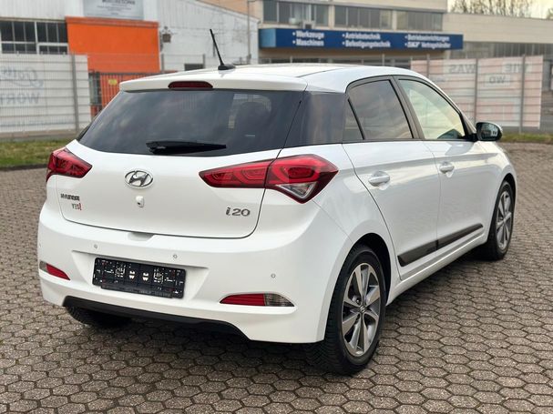 Hyundai i20 62 kW image number 3