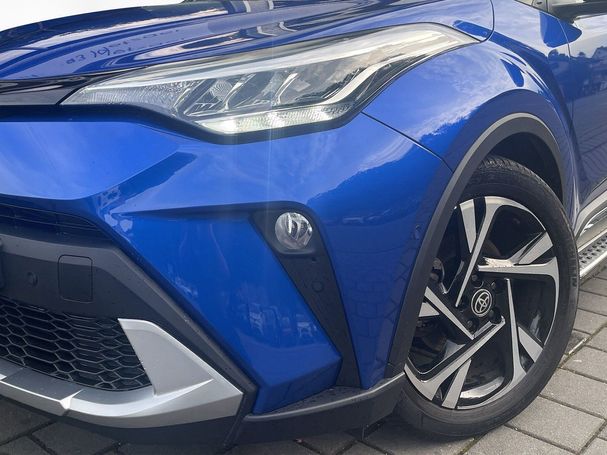 Toyota C-HR 2.0 Hybrid 135 kW image number 7