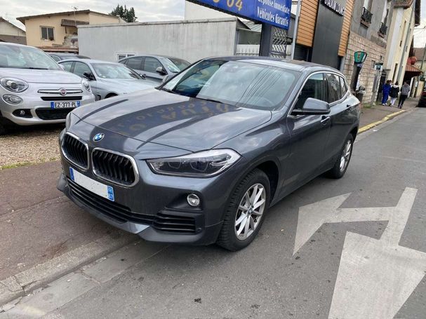 BMW X2 sDrive 103 kW image number 1