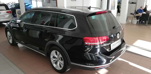 Volkswagen Passat Alltrack 4Motion 162 kW image number 4