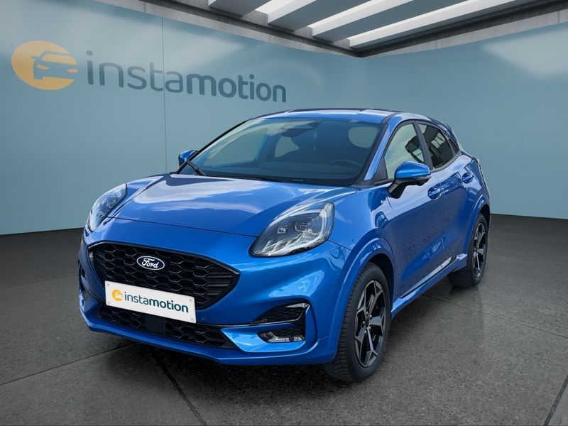 Ford Puma ST-Line X 114
