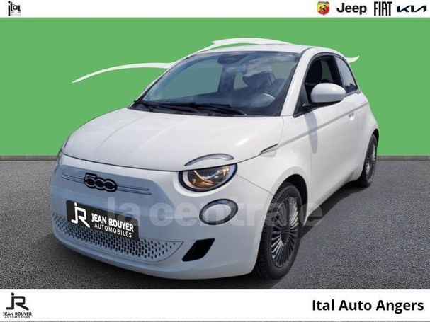 Fiat 500 e 42 kWh 88 kW image number 1