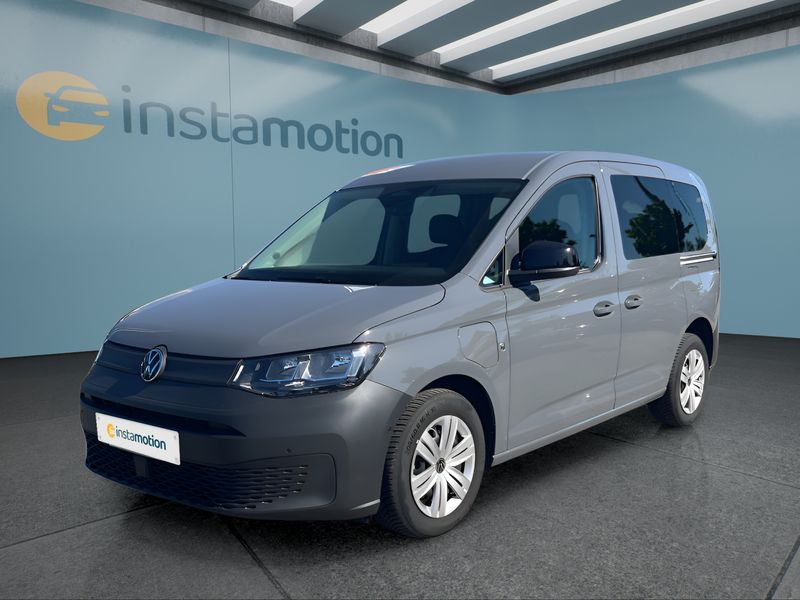 Volkswagen Caddy 110 kW