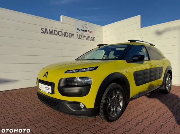 Citroen C4 Cactus PureTech 60 kW image number 1