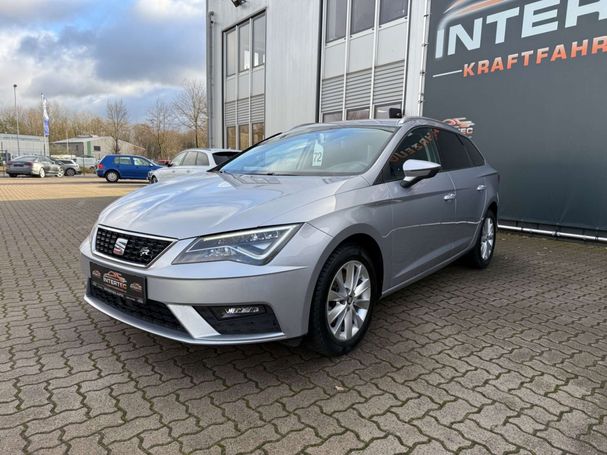 Seat Leon ST DSG Style 85 kW image number 1