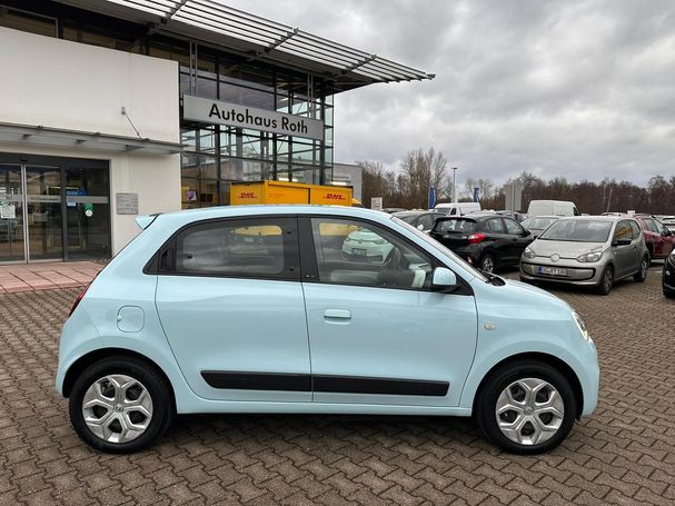 Renault Twingo Electric Zen 60 kW image number 6