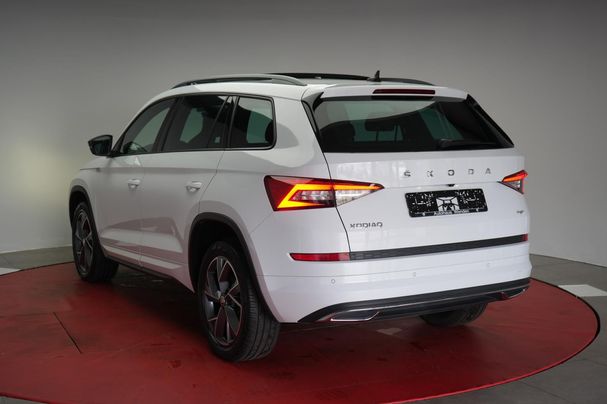 Skoda Kodiaq 2.0 TDI 4x4 DSG Sportline 140 kW image number 5