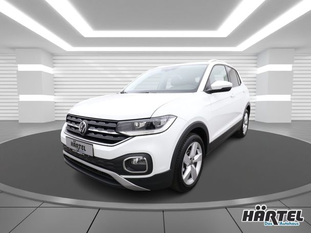 Volkswagen T-Cross 1.0 TSI DSG 81 kW image number 1