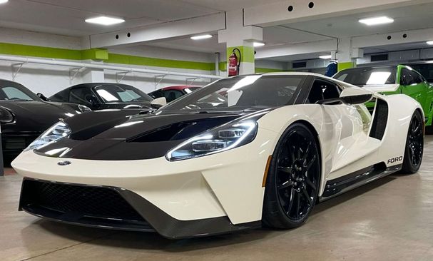 Ford GT 463 kW image number 2