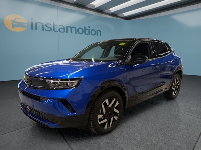 Opel Mokka 100 kW