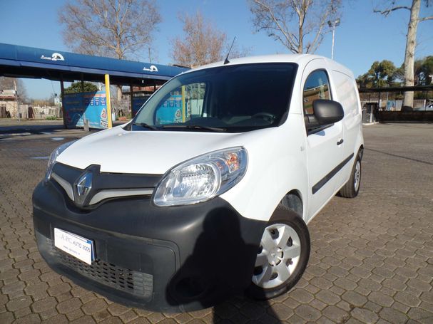 Renault Kangoo dCi 95 70 kW image number 1