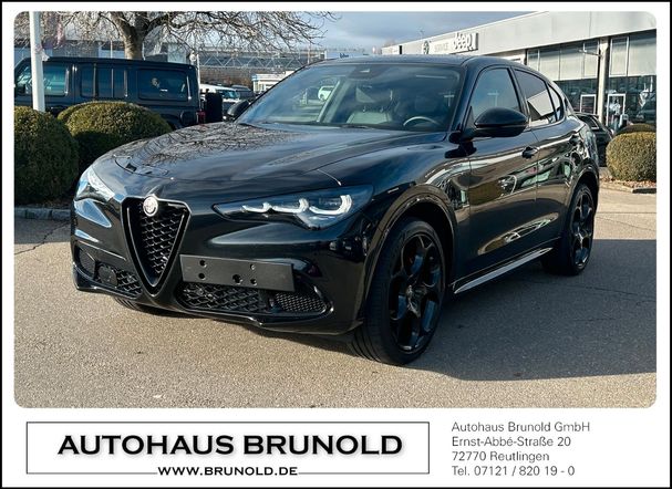 Alfa Romeo Stelvio 2.0 Turbo 16V 206 kW image number 1