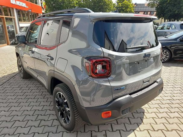 Jeep Renegade PHEV 177 kW image number 4