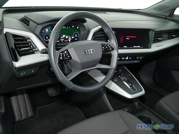 Audi Q4 35 e-tron 125 kW image number 7