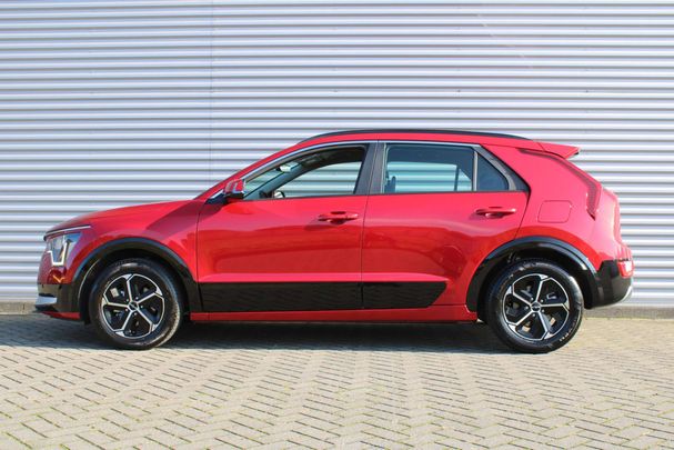 Kia Niro Hybrid 1.6 GDI 104 kW image number 7