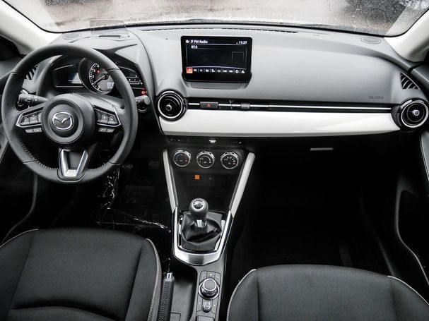 Mazda 2 SkyActiv-G 90 66 kW image number 8