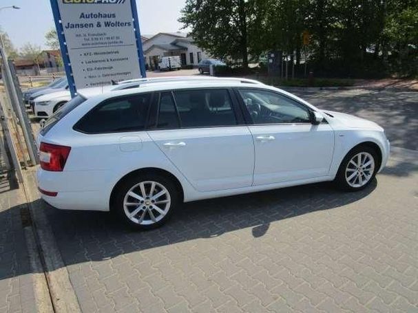 Skoda Octavia Combi 2.0 TDI 110 kW image number 8