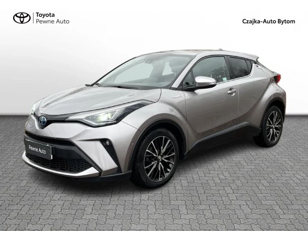 Toyota C-HR 1.8 Hybrid 90 kW image number 1