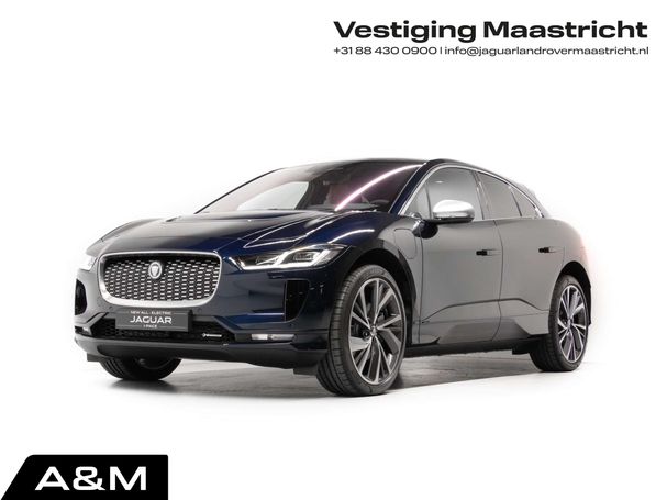 Jaguar I-Pace EV400 HSE 294 kW image number 1