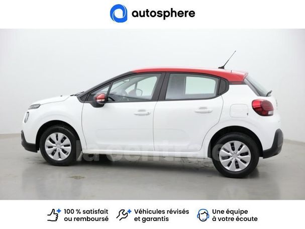 Citroen C3 Pure Tech S&S FEEL 61 kW image number 15