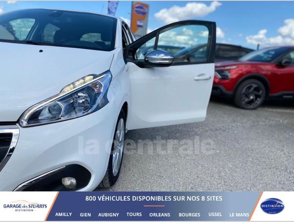 Peugeot 208 PureTech 82 Style 60 kW image number 17