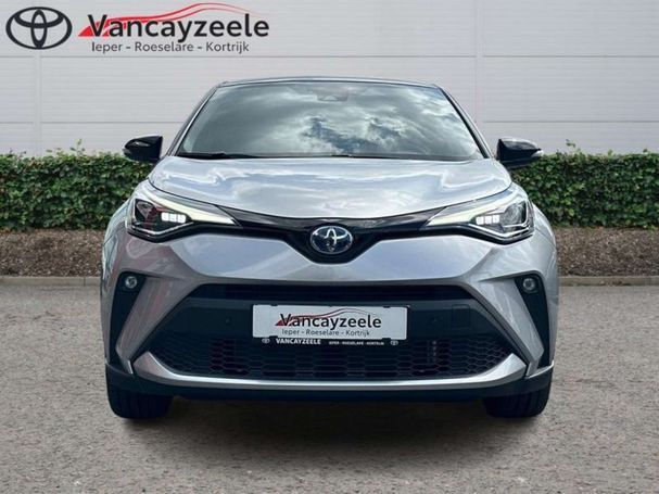 Toyota C-HR 135 kW image number 2