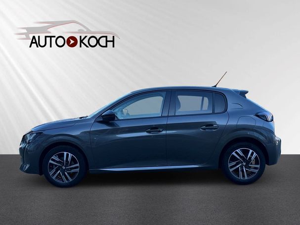 Peugeot 208 PureTech 100 Allure 74 kW image number 5