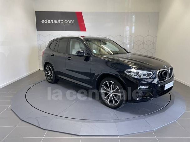 BMW X3 xDrive20d M Sport 140 kW image number 2