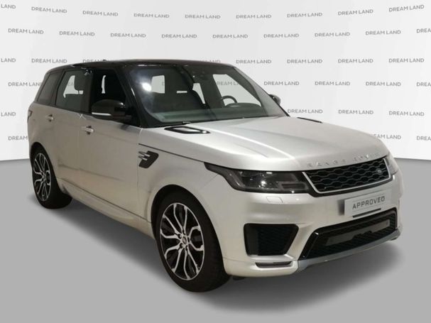 Land Rover Range Rover Sport SDV6 HSE Dynamic 183 kW image number 11