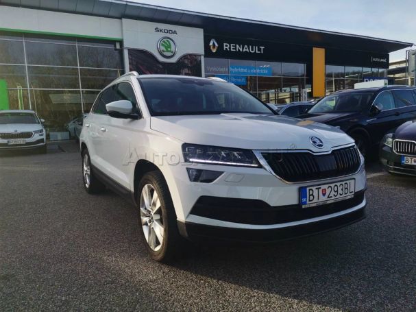 Skoda Karoq 2.0 TDI SCR 4x4 DSG Style 110 kW image number 1