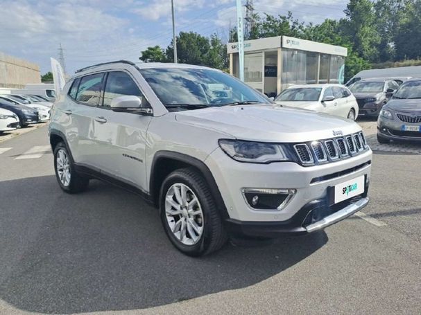 Jeep Compass 1.3 Turbo Limited 110 kW image number 6