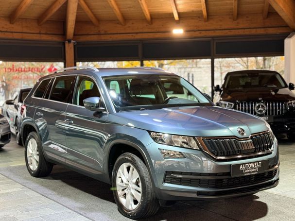 Skoda Kodiaq 1.5 TSI Ambition 110 kW image number 2