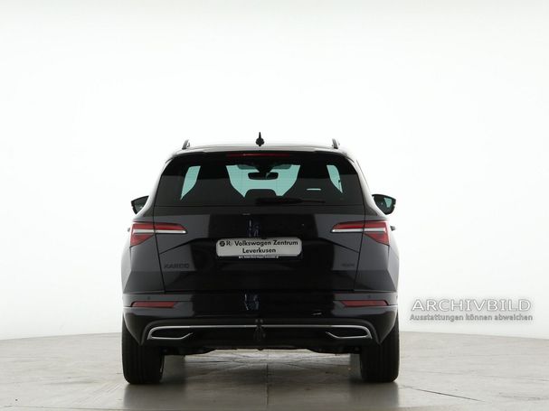 Skoda Karoq 110 kW image number 3