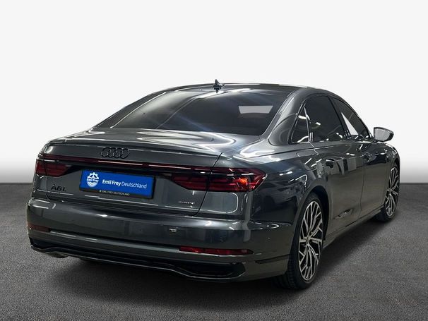 Audi A8 L 60 TFSI quattro 338 kW image number 3