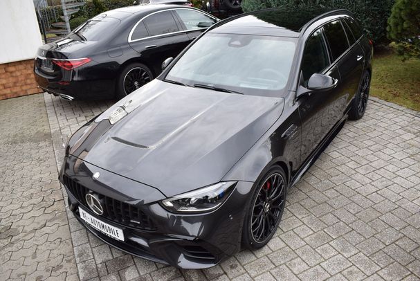 Mercedes-Benz C 63 AMG S T E 500 kW image number 1