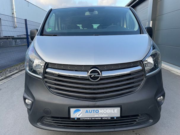 Opel Vivaro CDTI L1H1 70 kW image number 1