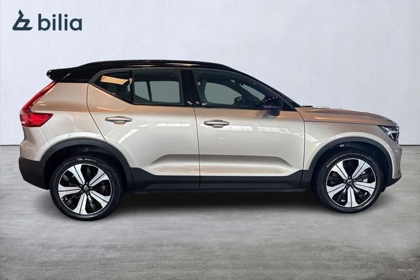 Volvo XC40 Recharge Plus 172 kW image number 20