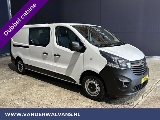 Opel Vivaro 1.6 CDTI L2H1 92 kW image number 15