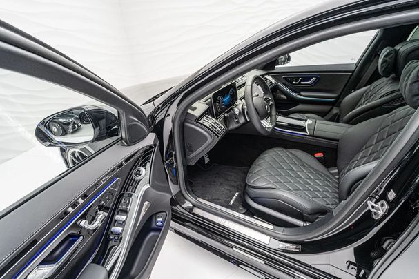 Mercedes-Benz S 400 272 kW image number 12