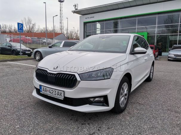 Skoda Fabia 1.0 TSI Ambition 70 kW image number 1