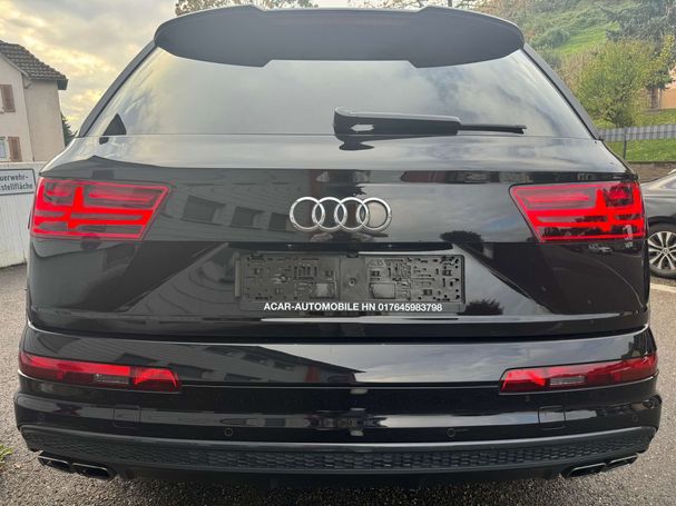 Audi SQ7 320 kW image number 7