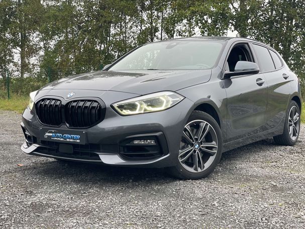 BMW 118i 103 kW image number 1