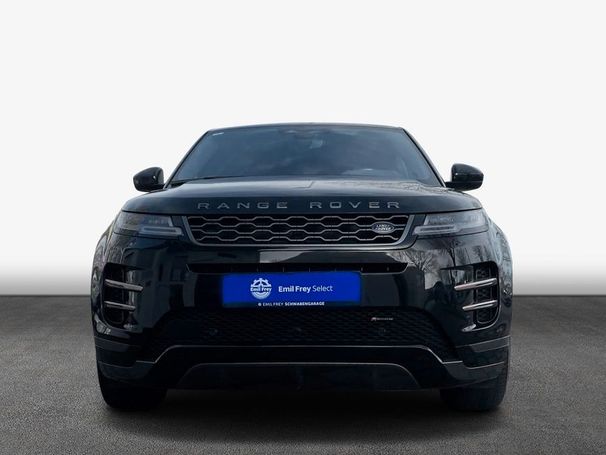 Land Rover Range Rover Evoque P200 147 kW image number 3