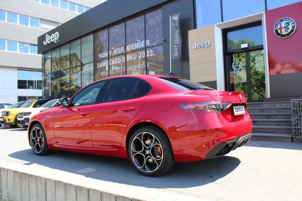 Alfa Romeo Giulia 2.0 Turbo Veloce 206 kW image number 3