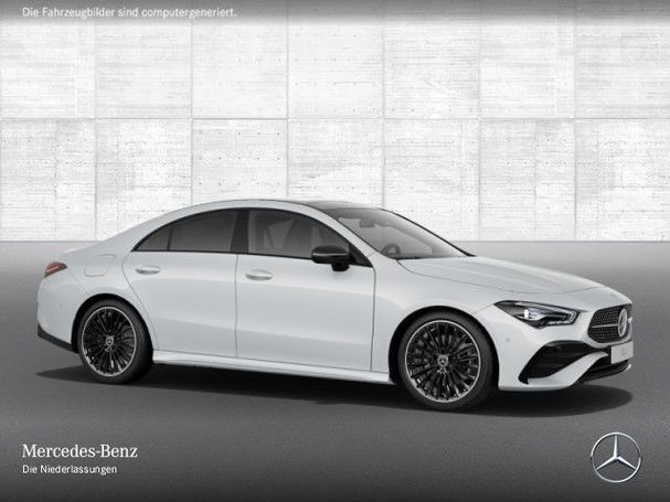 Mercedes-Benz CLA 250 160 kW image number 16