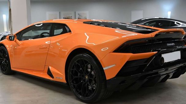 Lamborghini Huracan 449 kW image number 8