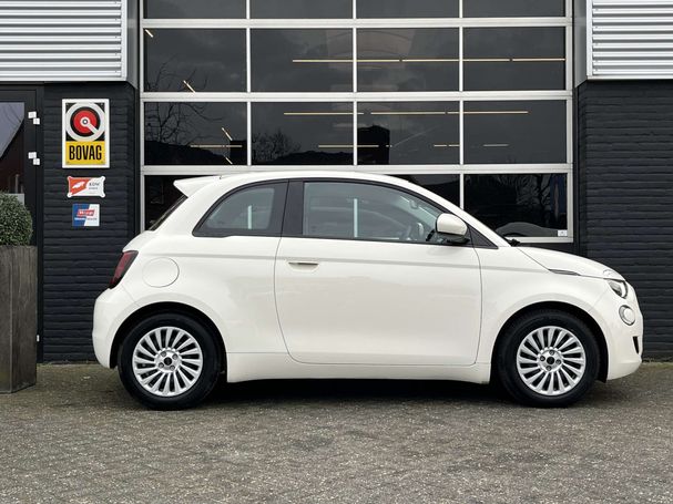 Fiat 500 e 24 kWh 70 kW image number 7